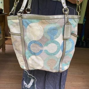 Coach Shoulder Bag